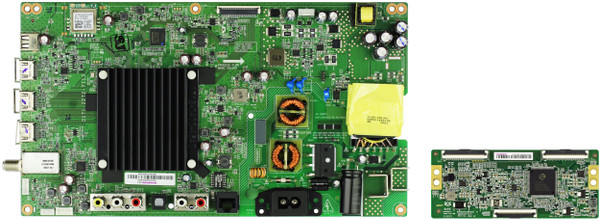 Vizio V435-G0 (LAUFQEKV Serial) Complete TV Repair Parts Kit - V5