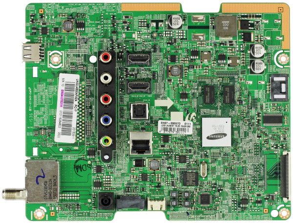 Samsung BN94-07831H Main Board for UN32J4500AFXZA (version QS01)