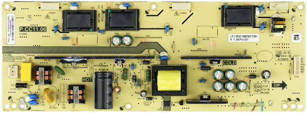 Element N13070792 (SY132215) Power Supply / Backlight Inverter