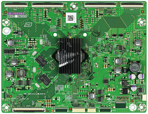 Panasonic/RCA 19-100369 T-Con Board