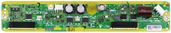 Panasonic TNPA5313AH SS Board