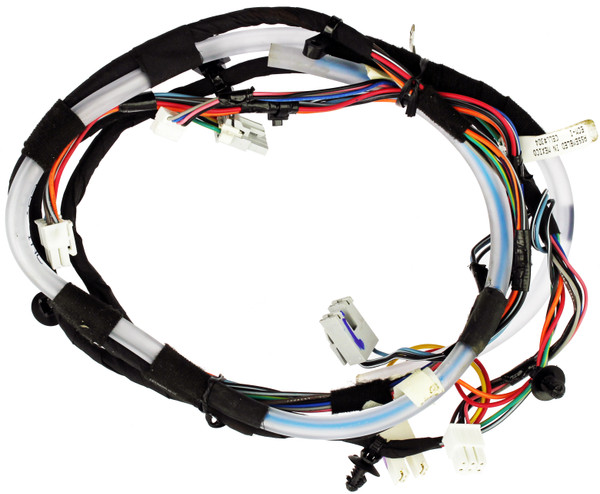 Dryer W10903246 Lower Wire Harness