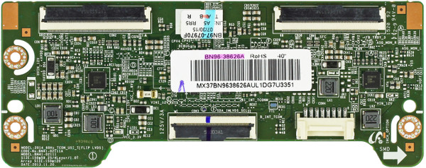 Samsung BN96-38626A T-Con Board