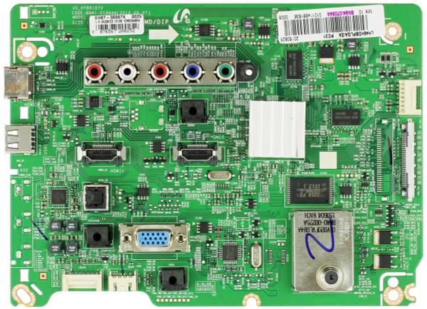 Samsung BN94-07084A Main Board for LH46HDBPLGA/ZA (UY03)