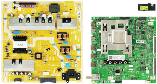 Samsung UN65RU740DFXZA Complete LED TV Repair Parts Kit (Version AB02)