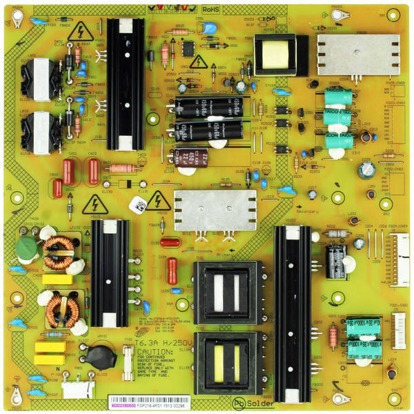3M 9OC2160500 Multi-Touch Display Power Supply Board