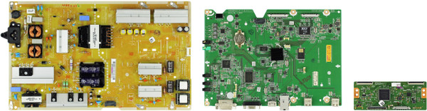 LG 65SE3KB-BE.AUSSLJM Complete LED TV Repair Parts Kit