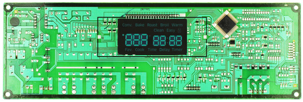 Samsung Range DE92-02588J Main Control Board