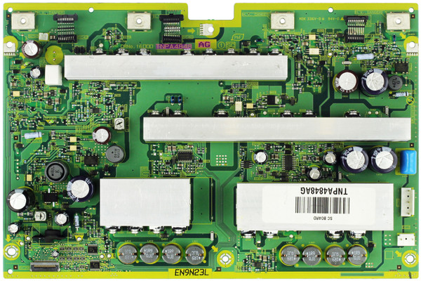 Sanyo TNPA4848AG SC Board for ELPCFT501 DP50719 (P50719-00) DP50740 DP50749
