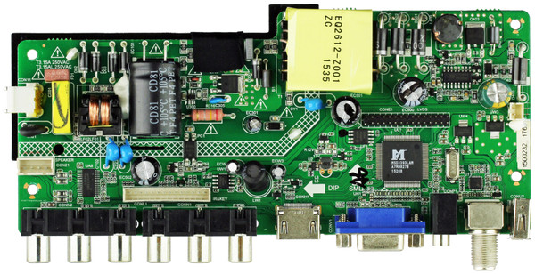 Proscan Main Board for PLDED3273A-E (SN beginning with A1510)