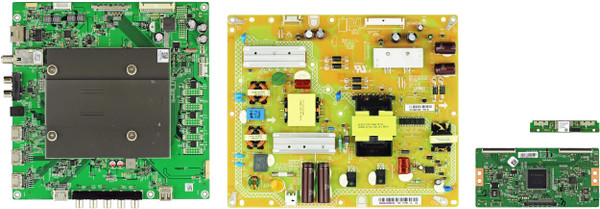 Vizio D43-E2 (LWZJVNBT Serial) Complete LED TV Repair Parts Kit