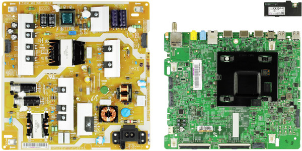 Samsung UN55MU6300FXZA Complete LED TV Repair Parts Kit (Version FB13)