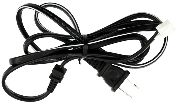 Philips WAC172LTE005 Power Cord for 39PFL2608/F7 39HFL3684S/F7 32HFL4663S/F7