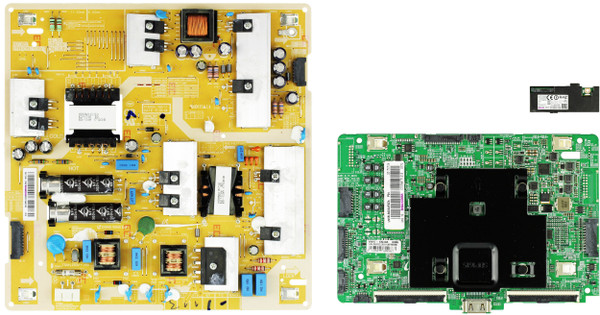 Samsung UN55LS003AFXZA Complete LED TV Repair Parts Kit (Version AA01)