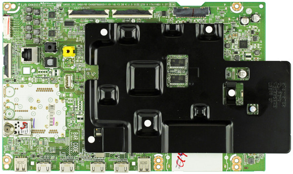 LG EBT66120201 Main Board for 65SM9000PUA.BUSYLJR