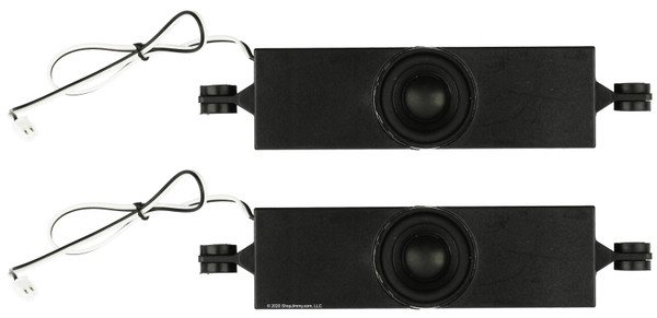 TCL 42-WDF413-XX7G Speaker Set