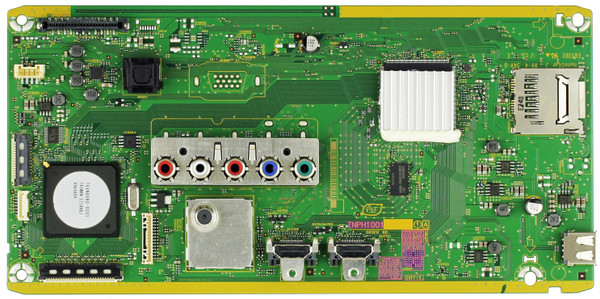 Panasonic TXN/A1SGUUS (TNPH1001UA) A Board for TC-P42X5