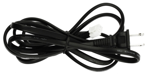 Westinghouse 2 Prong Power Cord for WR50UT4009