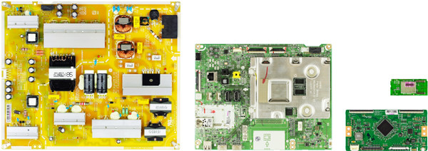 LG 75UM8070PUA.AUSYLOR Complete LED TV Repair Parts Kit