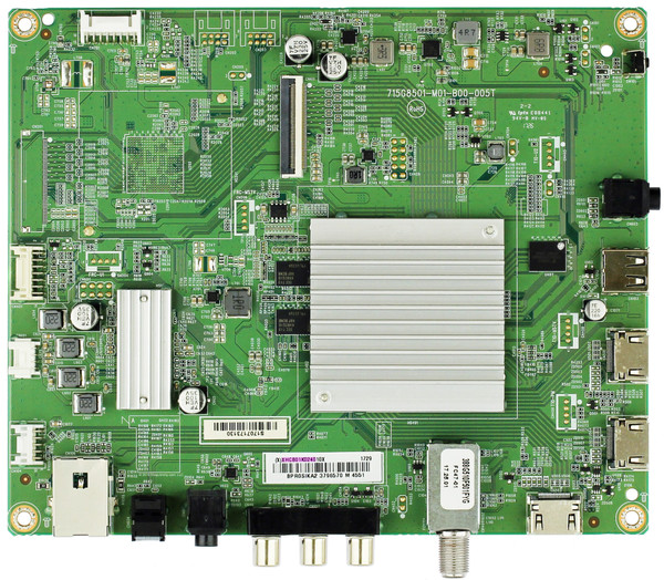 Insignia 756TXHCB01K0240 Main Board for NS-50DR620NA18