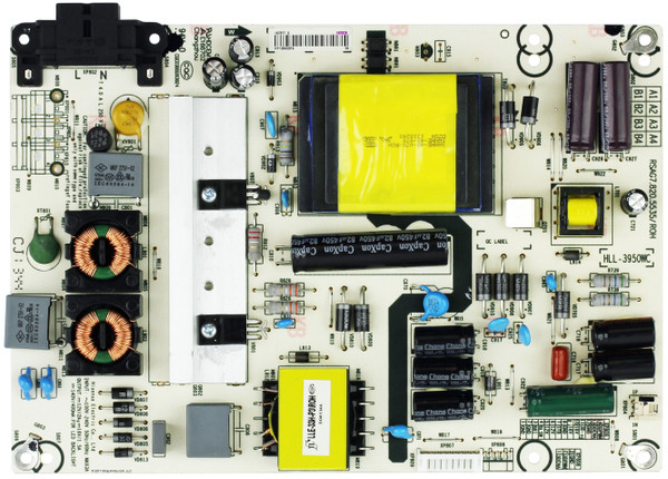 Hisense 167578 Power Supply Board 40K24D