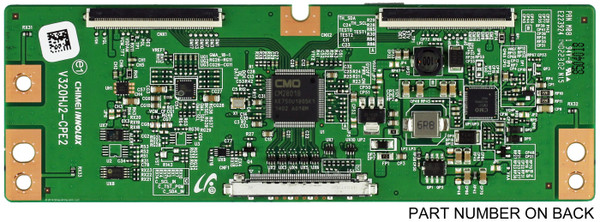 Samsung BN96-28859A T-Con Board for UN50EH5000FXZA UN50EH5300FXZA