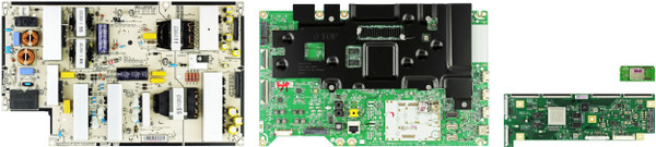 LG OLED55C9AUA.BUSYLJR Complete LED TV Repair Parts Kit