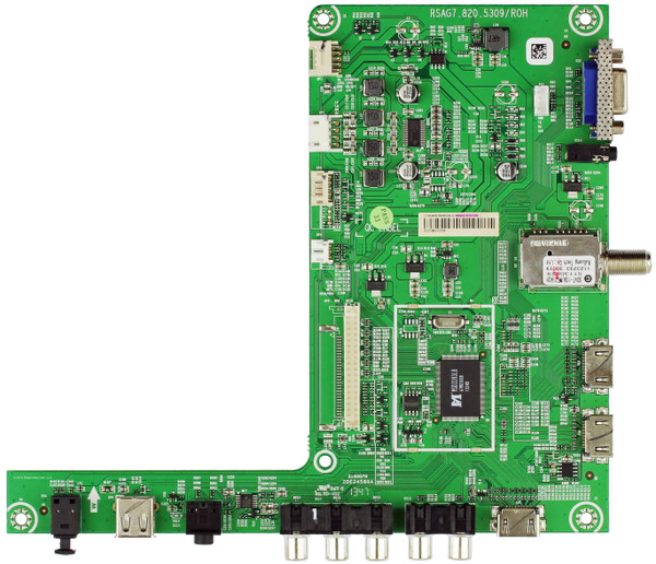 Hisense 166622 Main Board for 40K360MN Version 2
