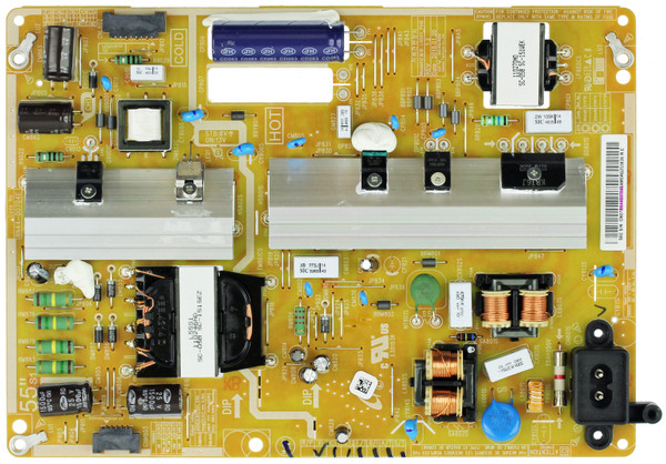 Samsung BN44-00704E Power Supply / LED Board