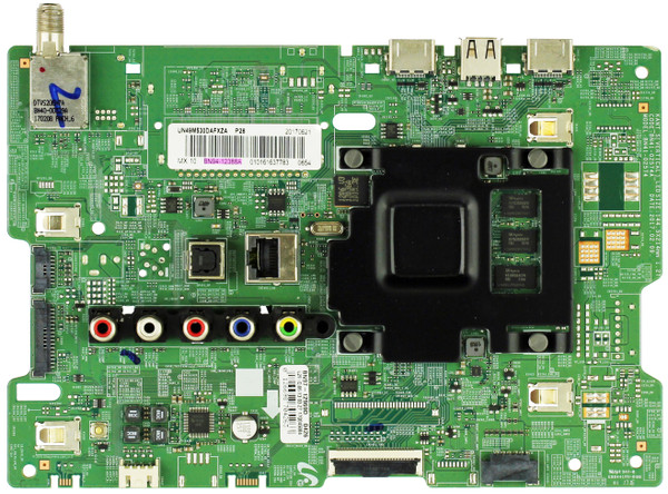 Samsung BN94-12388A Main Board for UN49M530DAFXZA (Version FA01)