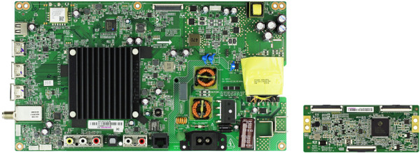 Vizio V435-G0 (LAUFQEKV Serial) Complete TV Repair Parts Kit - V6