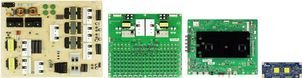 Vizio P659-G1 (LTMAYNKV Serial) Complete LED TV Repair Parts Kit