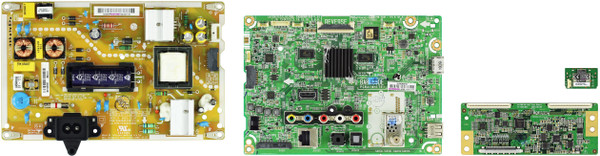 LG 43LH570A-UE.BUSGLJM Complete LED TV Repair Parts Kit