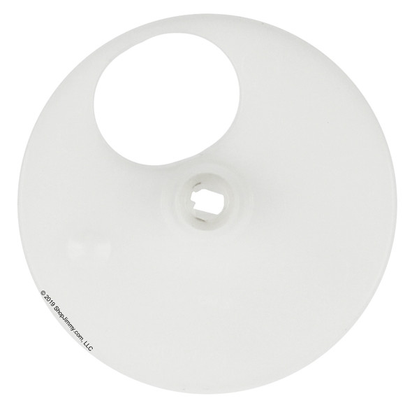 Whirlpool Dishwasher WPW10476221 Diffuser