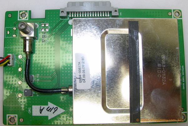 Samsung BN94-00617A (BN41-00459B) Tuner Board