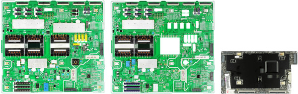 Samsung QN75Q90RAFXZA Complete LED TV Repair Parts Kit (Version AA01)