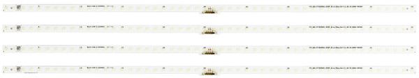 Samsung BN96-48256A LED Backlight Bars/Strips QN82Q60RAF QN82Q6DRAF NEW