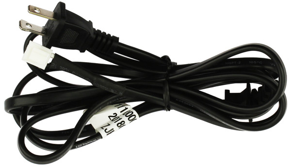 Element 111100005-HD00 2 Prong Power Cord for E4SFT5017