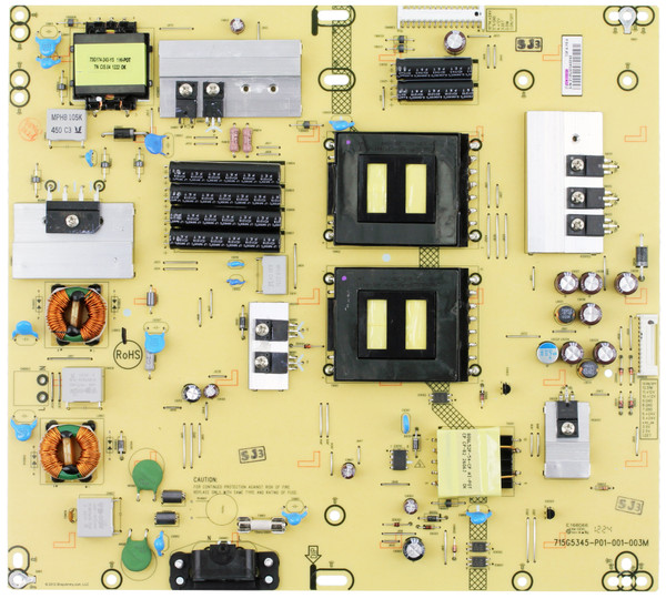 Insignia ADTV22419XDA Power Supply for NS-55E480A13A