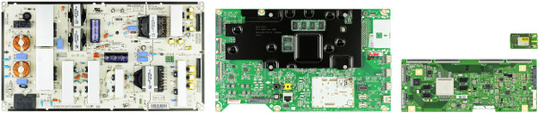 LG OLED55C8AUA.BUSWLJR OLED55C8AUA.AUSWLJR Complete LED TV Repair Parts Kit