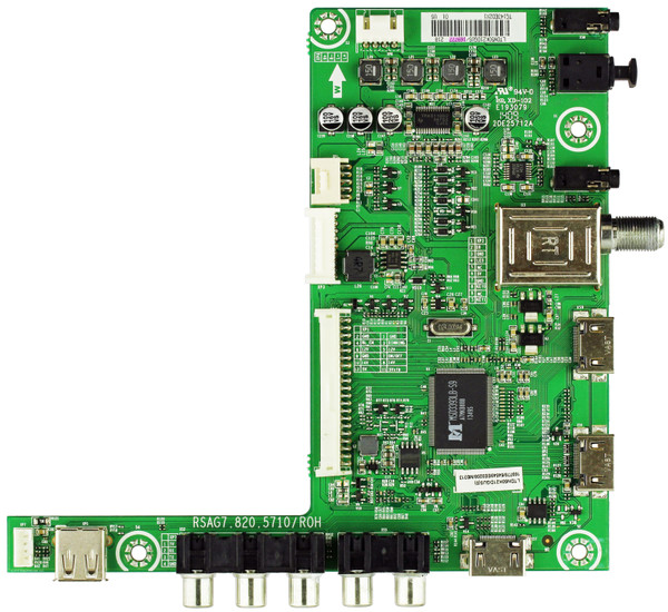 Insignia 169777 Main Board for NS-50D550NA15 (SEE NOTE)