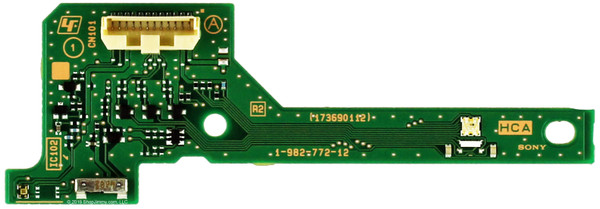 Sony A-2203-140-A Board