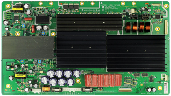LG EBR35758101 (EAX33642801) YSUS Board