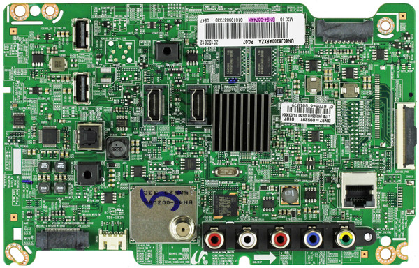 Samsung BN94-08744K Main Board for UN60J6200AFXZA (Version MH01)