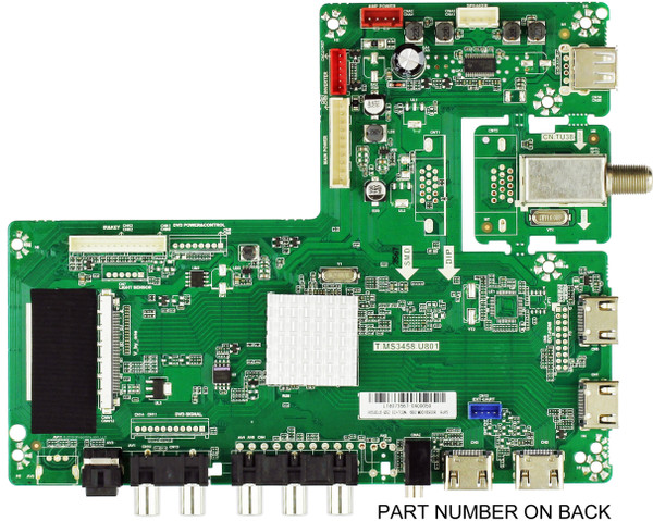 ATyme AE0011222 Main Board for 650AM7UD