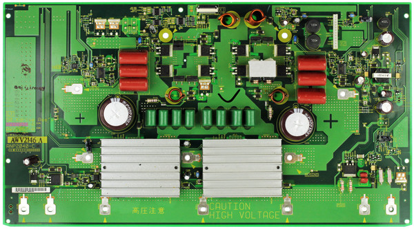 Pioneer AWV2034 (ANP2040-C, AWZ6808) X-Main Board