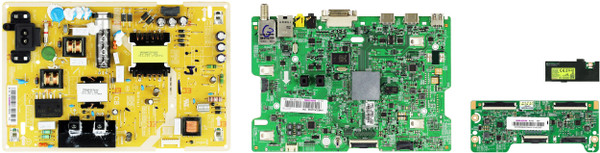 Samsung LH49DCJPLGA/GO (Version FA01) Complete TV Repair Parts Kit