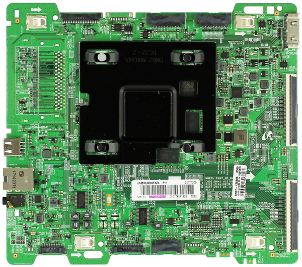 Samsung BN94-12295A Main Board for UN55MU8000FXZA (Version AC08)