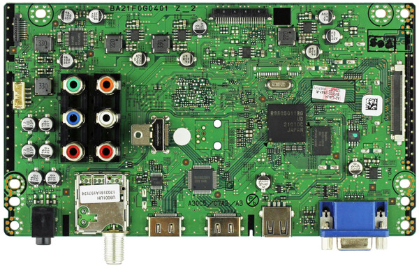 Philips A21UAMMA-001 Digital Main Board for 50PFL3707/F7 / 50PFL3707/F8