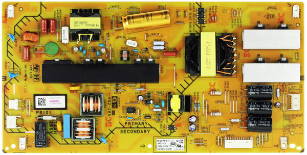 Sony 1-474-686-11 G75 Static Converter Power Supply Board